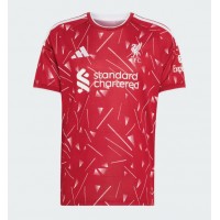 Pánský Fotbalový dres Liverpool Ryan Gravenberch #38 2026-27 Domácí Krátký Rukáv